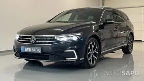 Volkswagen Passat 1.4 TSI GTE Plug-in de 2020