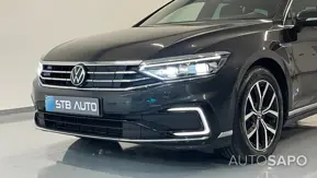 Volkswagen Passat 1.4 TSI GTE Plug-in de 2020