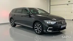 Volkswagen Passat 1.4 TSI GTE Plug-in de 2020