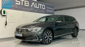 Volkswagen Passat 1.4 TSI GTE Plug-in de 2020