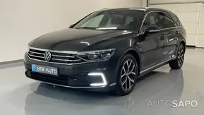 Volkswagen Passat 1.4 TSI GTE Plug-in de 2020