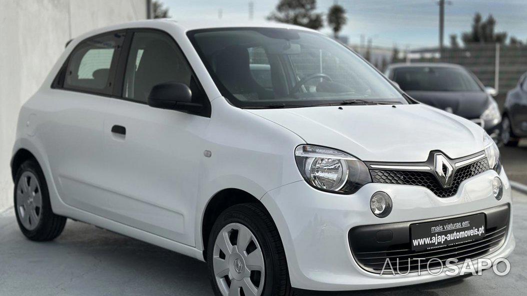 Renault Twingo 1.0 SCe Dynamique de 2019