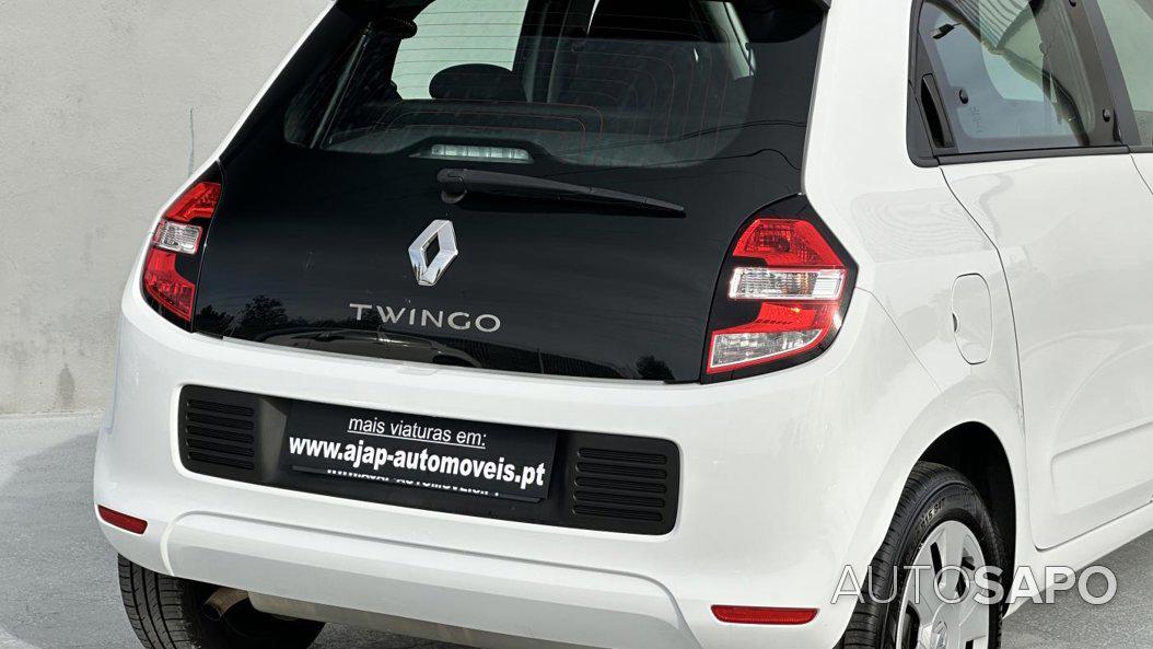 Renault Twingo 1.0 SCe Dynamique de 2019