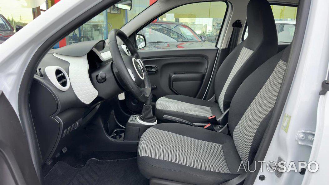 Renault Twingo 1.0 SCe Dynamique de 2019