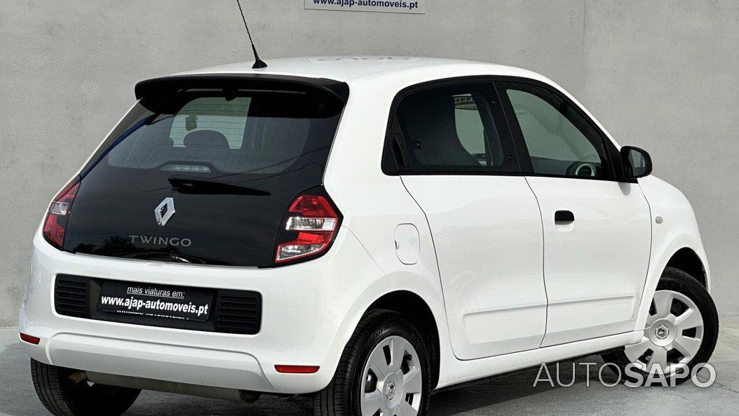 Renault Twingo 1.0 SCe Dynamique de 2019