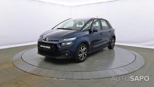 Citroen C4 Spacetourer de 2020