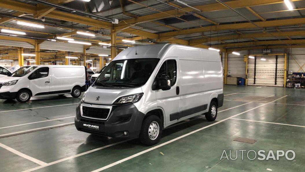 Peugeot Boxer 2.0 BlueHDi 333 L3H2 Premium de 2017