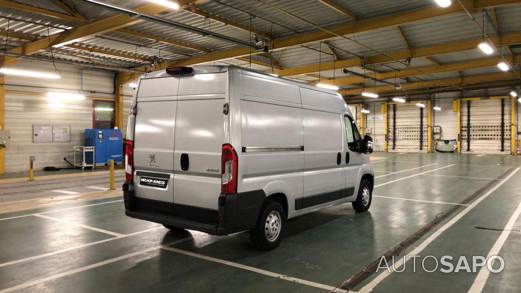 Peugeot Boxer 2.0 BlueHDi 335 L2H2 Premium de 2017