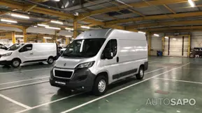 Peugeot Boxer 2.0 BlueHDi 335 L2H2 Premium de 2017