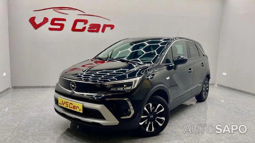 Opel Crossland X de 2020