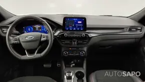 Ford Kuga de 2020