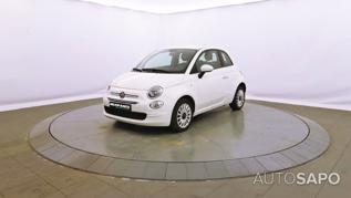 Fiat 500 de 2020