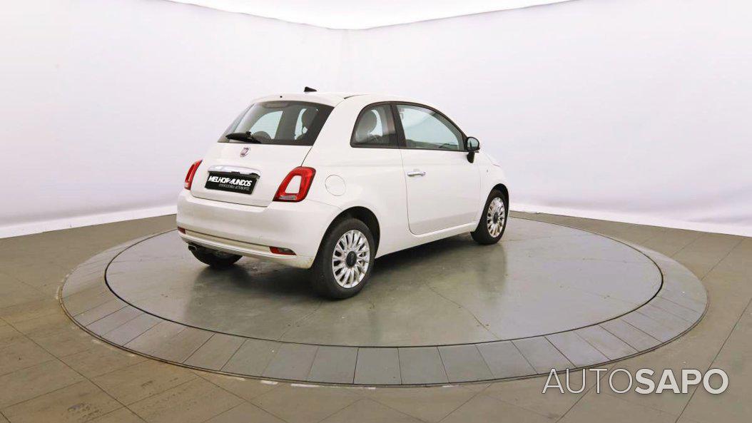 Fiat 500 de 2020