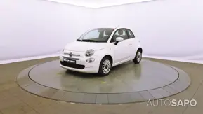 Fiat 500 de 2020