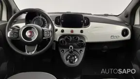 Fiat 500 de 2020