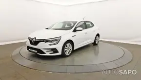 Renault Mégane de 2020