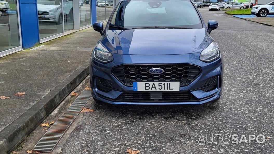 Ford Fiesta 1.0 EcoBoost MHEV ST-Line de 2023