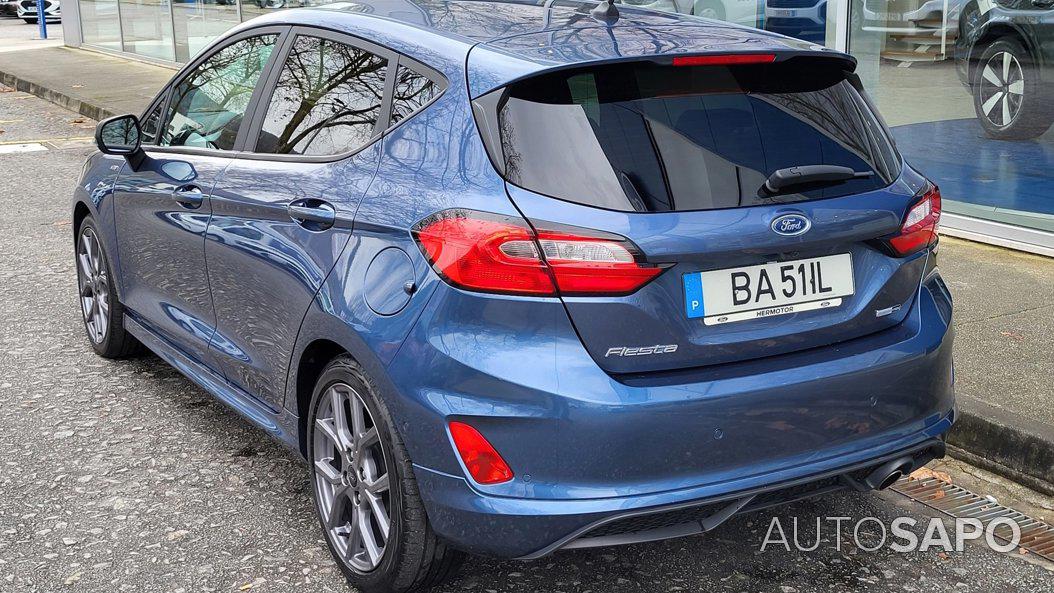 Ford Fiesta 1.0 EcoBoost MHEV ST-Line de 2023