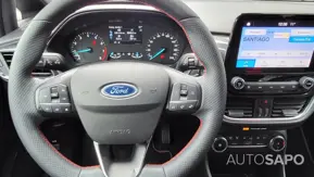 Ford Fiesta 1.0 EcoBoost MHEV ST-Line de 2023