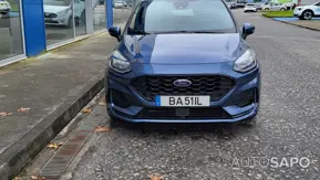 Ford Fiesta 1.0 EcoBoost MHEV ST-Line de 2023