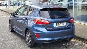 Ford Fiesta 1.0 EcoBoost MHEV ST-Line de 2023