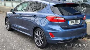 Ford Fiesta 1.0 EcoBoost MHEV ST-Line de 2023