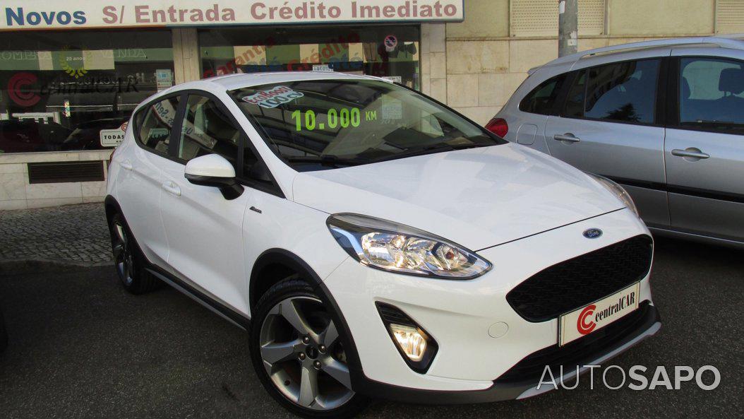 Ford Fiesta 1.0 EcoBoost Active de 2018