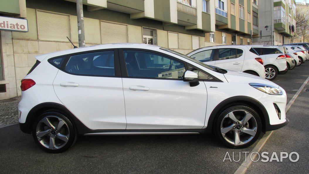 Ford Fiesta 1.0 EcoBoost Active de 2018