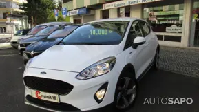 Ford Fiesta 1.0 EcoBoost Active de 2018