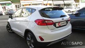 Ford Fiesta 1.0 EcoBoost Active de 2018