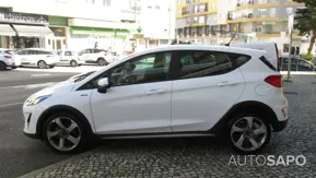 Ford Fiesta 1.0 EcoBoost Active de 2018