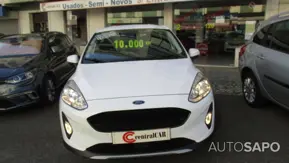 Ford Fiesta 1.0 EcoBoost Active de 2018