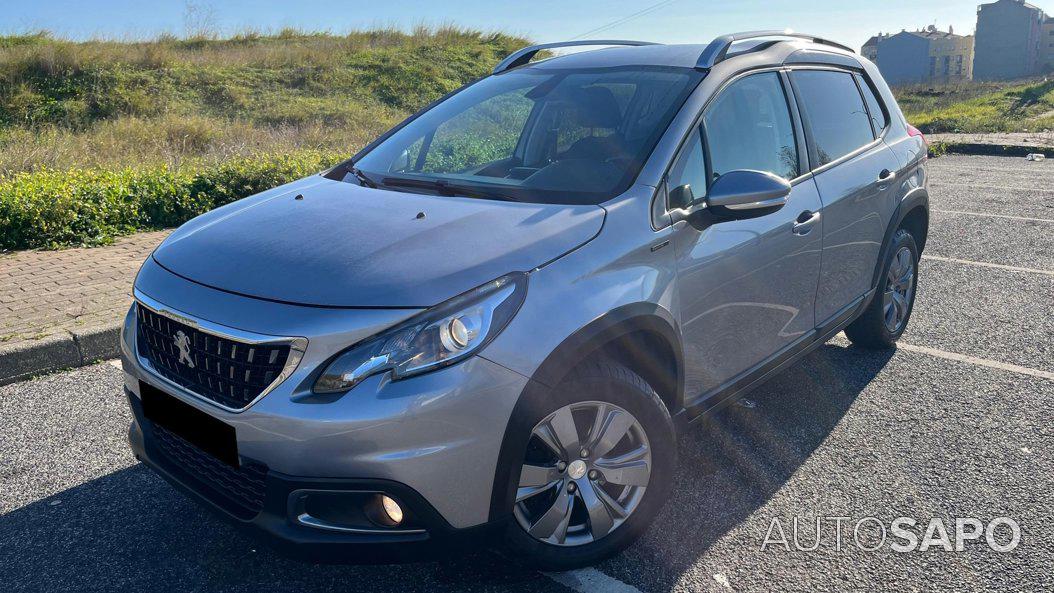 Peugeot 2008 1.2 PureTech Signature de 2019