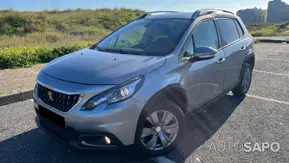 Peugeot 2008 1.2 PureTech Signature de 2019