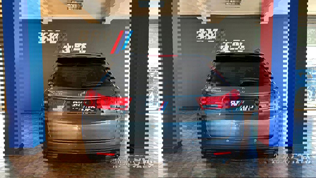 Honda Accord de 2010