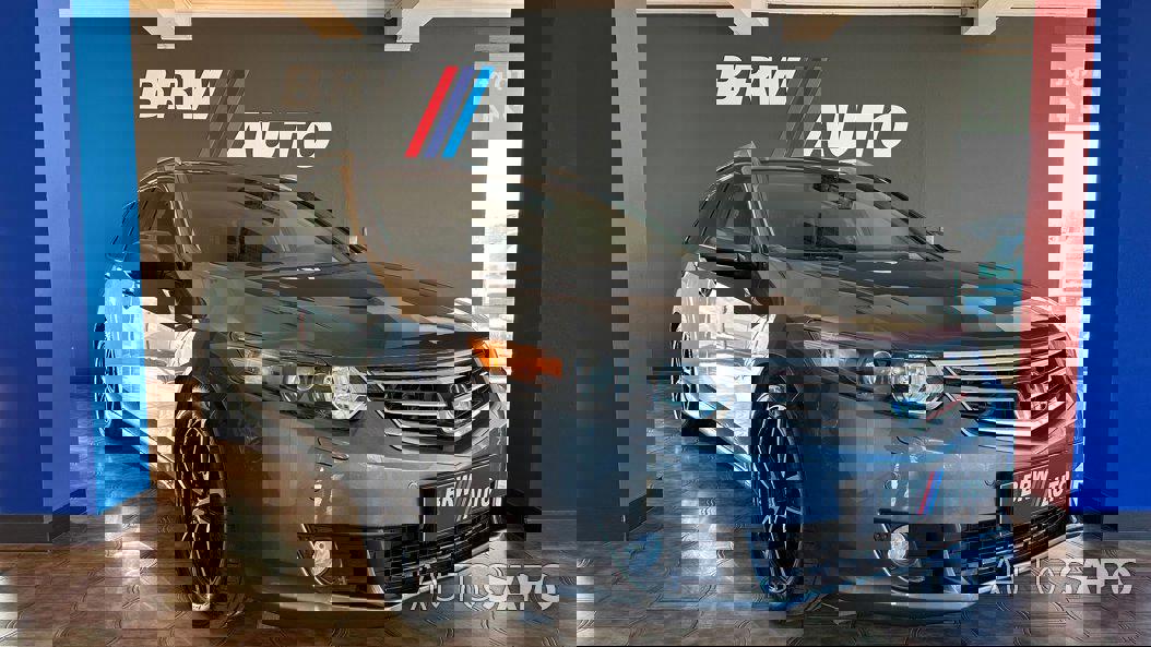 Honda Accord de 2010