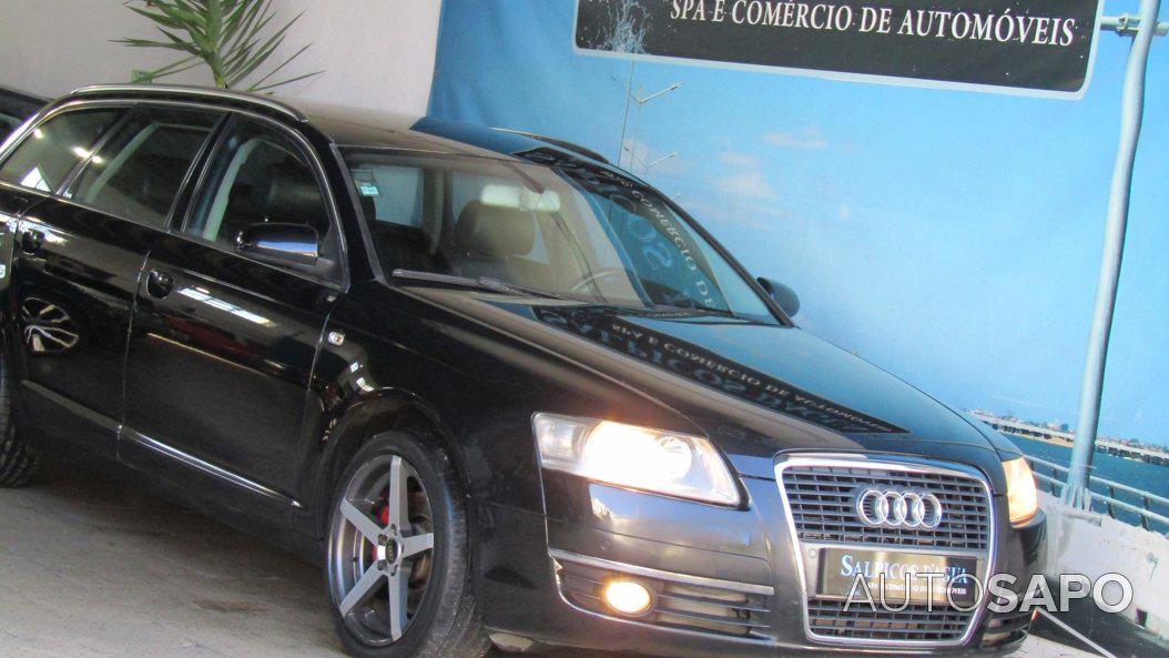 Audi A6 de 2006