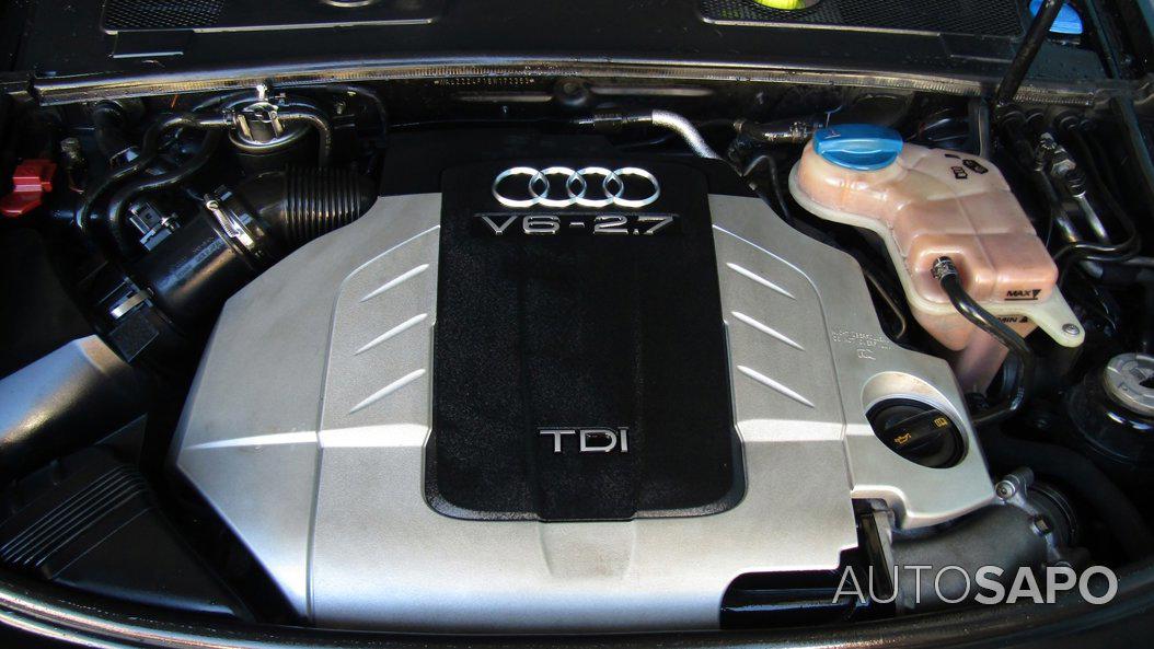 Audi A6 de 2006