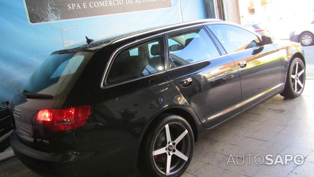 Audi A6 de 2006