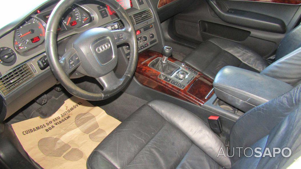 Audi A6 de 2006