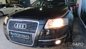 Audi A6 de 2006