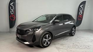 Peugeot 3008 1.2 PureTech Allure Pack EAT8 de 2021