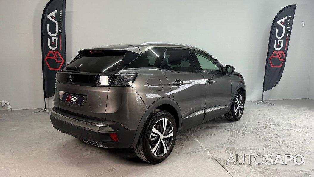 Peugeot 3008 1.2 PureTech Allure Pack EAT8 de 2021