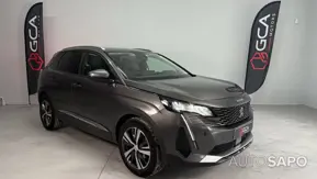 Peugeot 3008 1.2 PureTech Allure Pack EAT8 de 2021