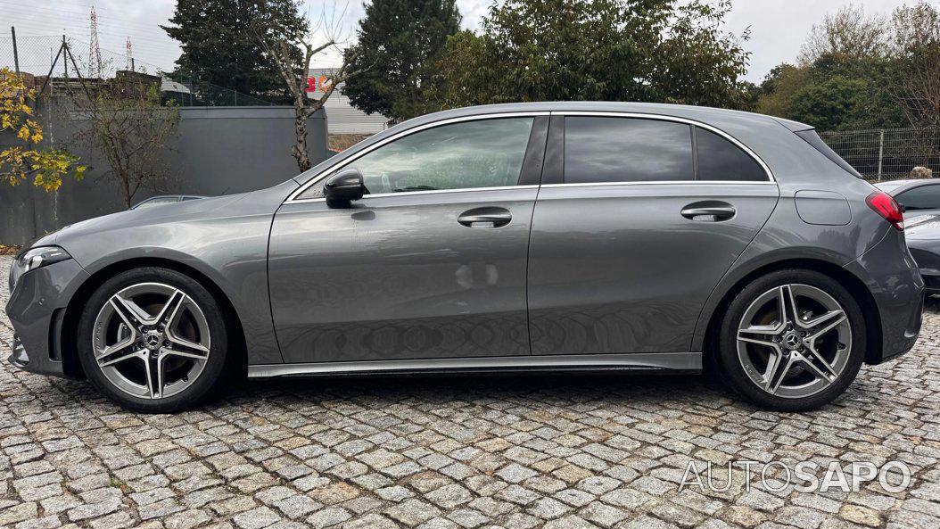 Mercedes-Benz Classe A de 2018