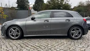 Mercedes-Benz Classe A de 2018