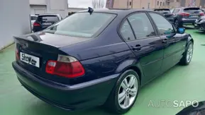 BMW Série 3 de 2000