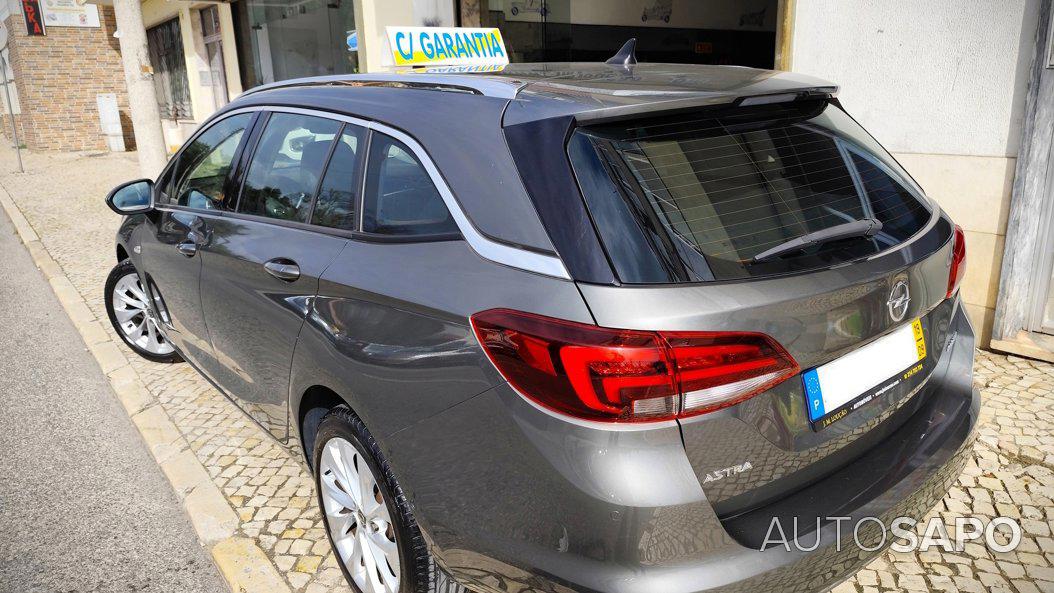 Opel Astra 1.0 Innovation S/S de 2019