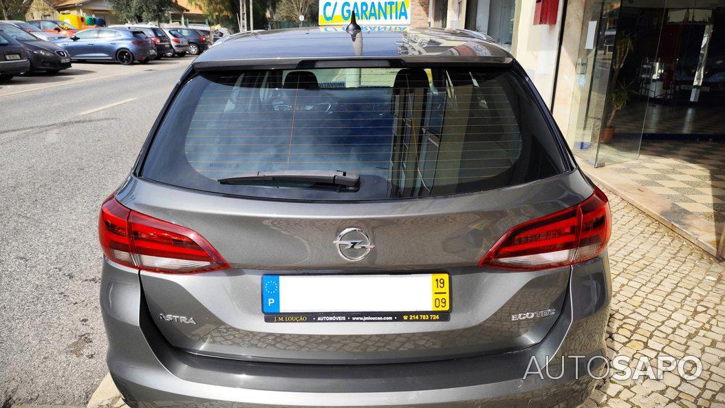 Opel Astra 1.0 Innovation S/S de 2019