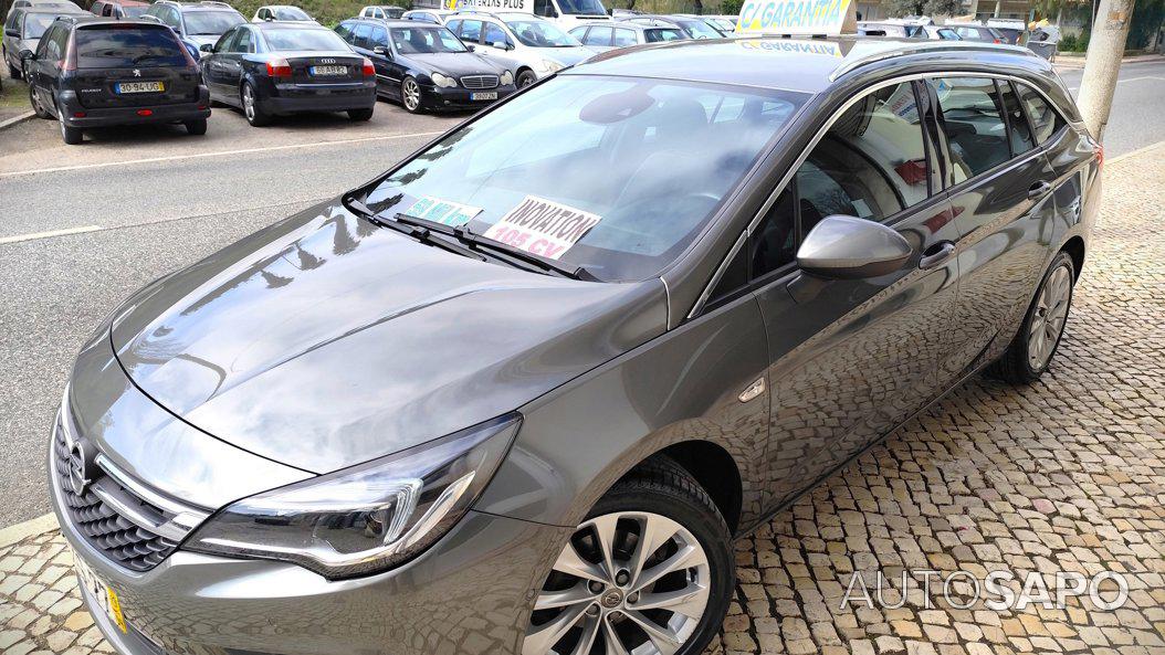 Opel Astra 1.0 Innovation S/S de 2019